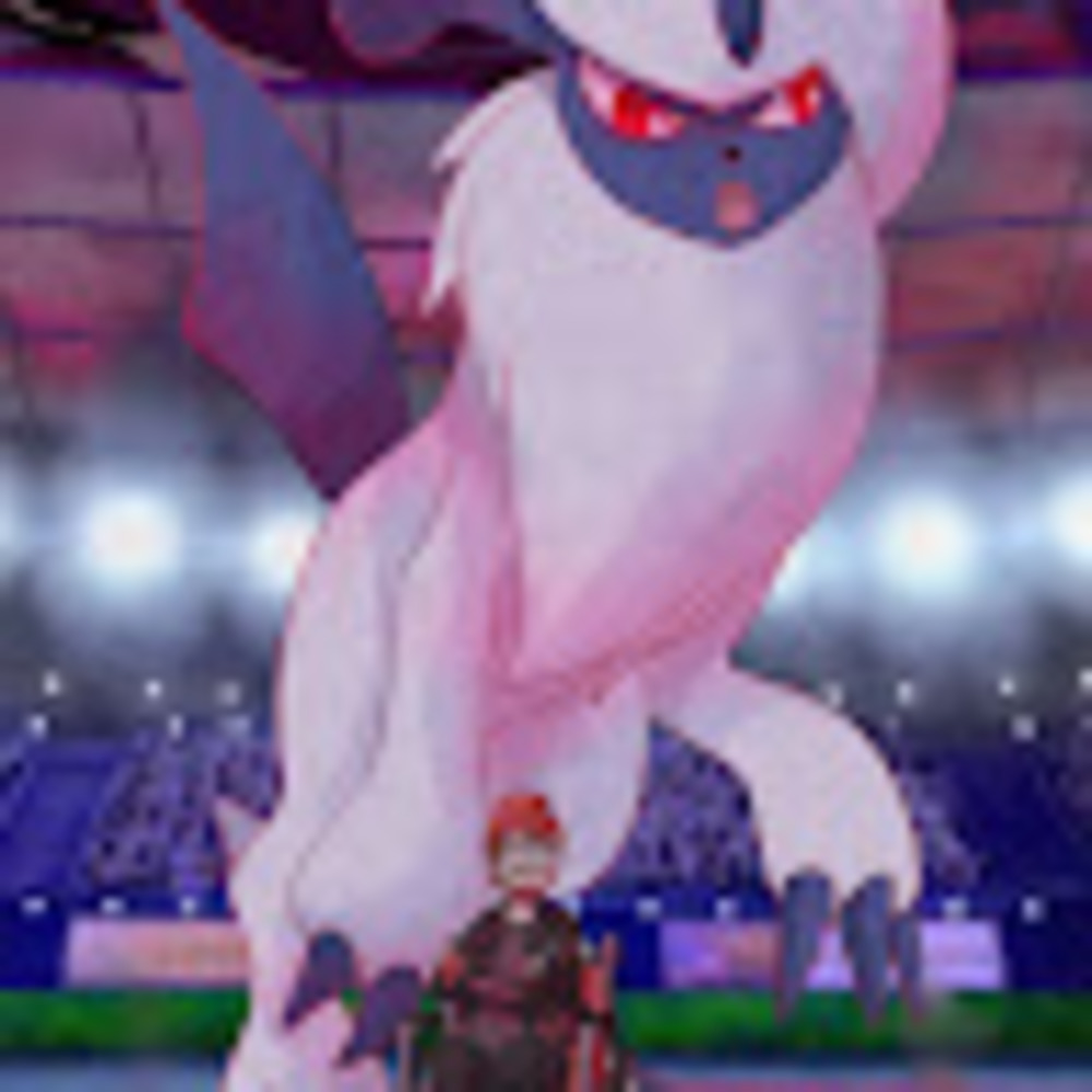 Meet your Posher, Dark trainer